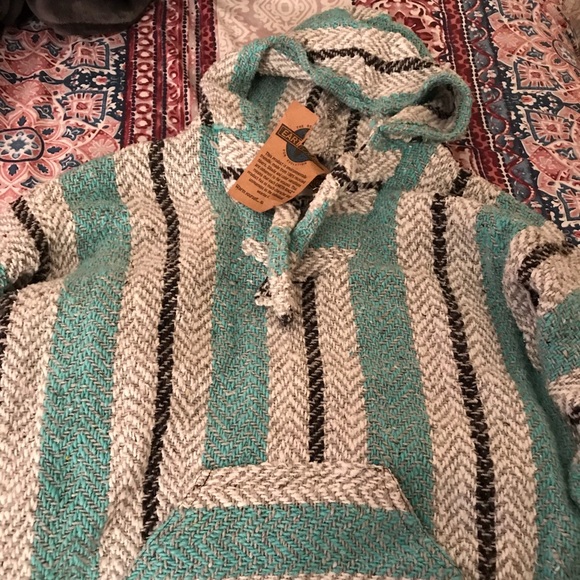 earth ragz Tops - Earth Ragz Baja Hoodie